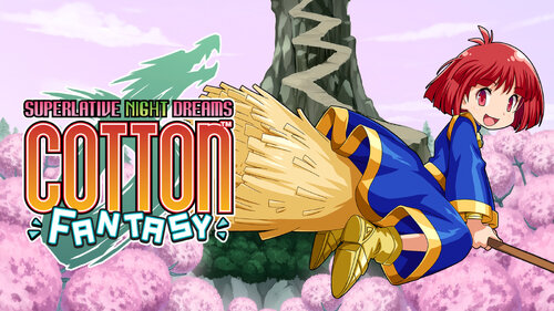 Περισσότερες πληροφορίες για "Cotton Fantasy (Nintendo Switch)"