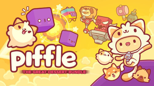 Περισσότερες πληροφορίες για "Piffle: The Great Dessert Bundle (Nintendo Switch)"