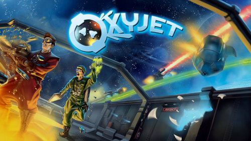 Περισσότερες πληροφορίες για "Oxyjet (Nintendo Switch)"