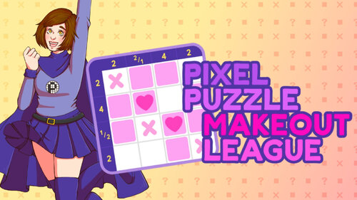 Περισσότερες πληροφορίες για "Pixel Puzzle Makeout League (Nintendo Switch)"