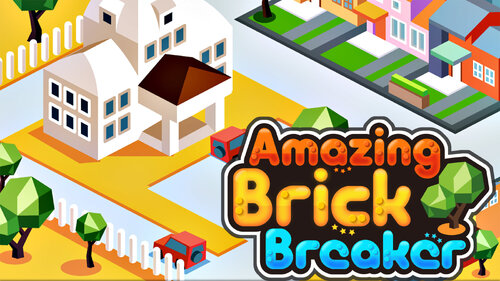 Περισσότερες πληροφορίες για "Amazing Brick Breaker (Nintendo Switch)"