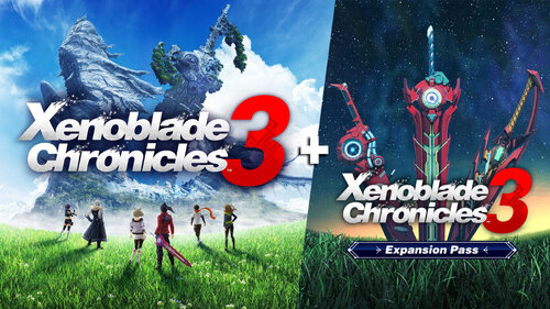 Περισσότερες πληροφορίες για "Xenoblade Chronicles 3 + Expansion Pass (Nintendo Switch)"