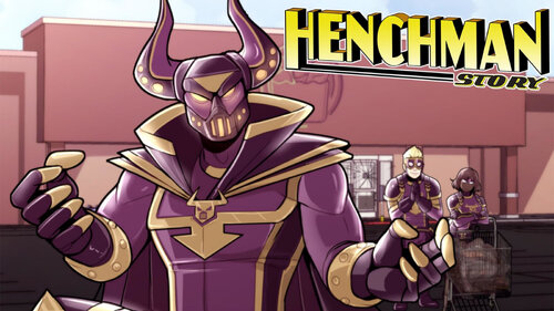 Περισσότερες πληροφορίες για "Henchman Story (Nintendo Switch)"