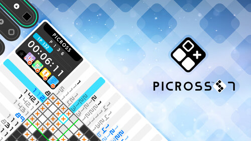 Περισσότερες πληροφορίες για "PICROSS S7 (Nintendo Switch)"