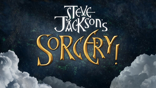 Περισσότερες πληροφορίες για "Steve Jackson's Sorcery! (Nintendo Switch)"