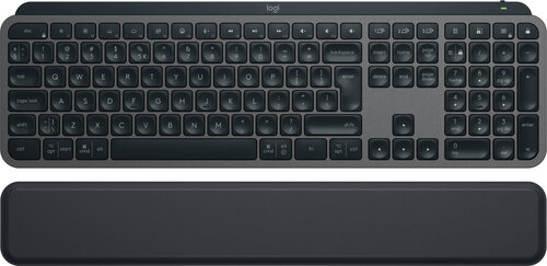 Περισσότερες πληροφορίες για "Logitech MX Keys S (Γραφίτης/Bluetooth)"