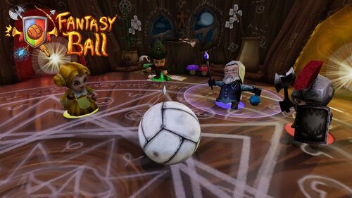 Περισσότερες πληροφορίες για "Fantasy Ball (Nintendo Switch)"