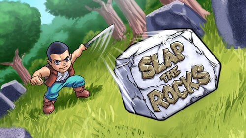 Περισσότερες πληροφορίες για "Slap the Rocks (Nintendo Switch)"