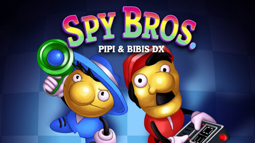 Περισσότερες πληροφορίες για "Spy Bros. (Nintendo Switch)"