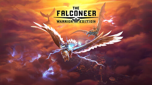 Περισσότερες πληροφορίες για "The Falconeer: Warrior Edition (Nintendo Switch)"