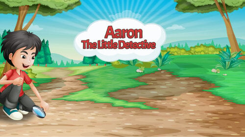 Περισσότερες πληροφορίες για "Aaron - The Little Detective (Nintendo Switch)"