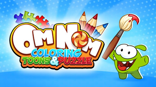 Περισσότερες πληροφορίες για "Om Nom: Coloring (Nintendo Switch)"