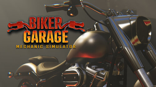 Περισσότερες πληροφορίες για "Biker Garage: Mechanic Simulator (Nintendo Switch)"