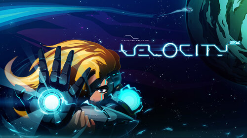 Περισσότερες πληροφορίες για "Velocity2X (Nintendo Switch)"