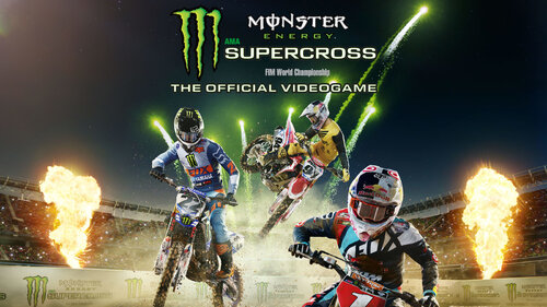 Περισσότερες πληροφορίες για "Monster Energy Supercross - The Official Videogame (Nintendo Switch)"