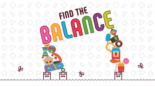 Περισσότερες πληροφορίες για "Find The Balance (Nintendo Switch)"