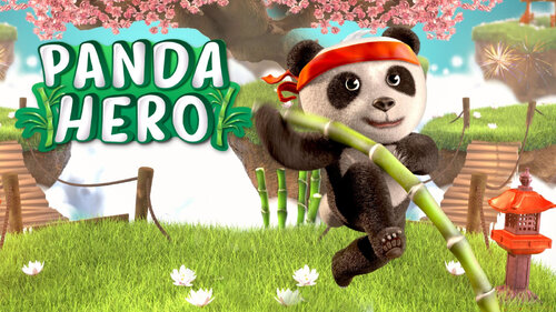 Περισσότερες πληροφορίες για "Panda Hero (Nintendo Switch)"