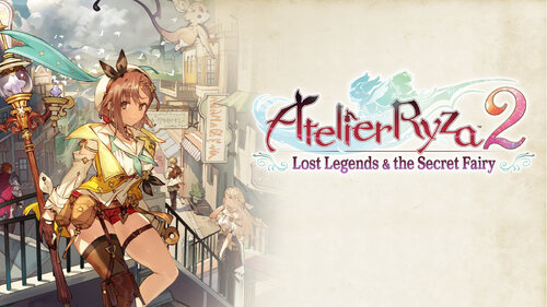 Περισσότερες πληροφορίες για "Atelier Ryza 2: Lost Legends & the Secret Fairy (Nintendo Switch)"