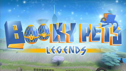 Περισσότερες πληροφορίες για "BookyPets Legends (Nintendo Switch)"