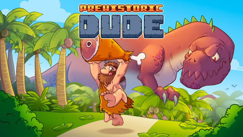 Περισσότερες πληροφορίες για "Prehistoric Dude (Nintendo Switch)"