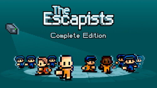 Περισσότερες πληροφορίες για "The Escapists: Complete Edition (Nintendo Switch)"