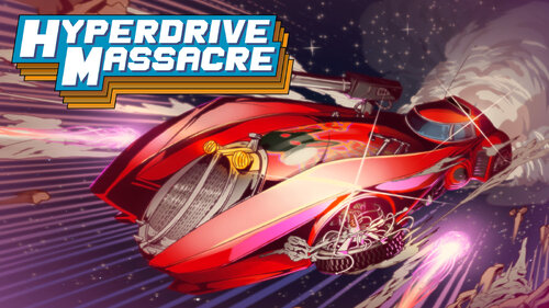 Περισσότερες πληροφορίες για "Hyperdrive Massacre (Nintendo Switch)"