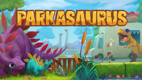 Περισσότερες πληροφορίες για "Parkasaurus (Nintendo Switch)"