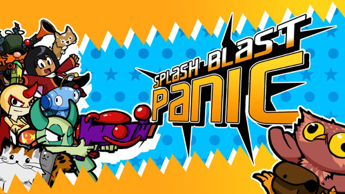 Περισσότερες πληροφορίες για "Splash Blast Panic (Nintendo Switch)"