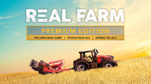 Περισσότερες πληροφορίες για "Real Farm - Premium Edition (Nintendo Switch)"