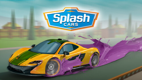 Περισσότερες πληροφορίες για "Splash Cars (Nintendo Switch)"