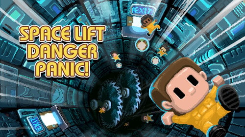 Περισσότερες πληροφορίες για "Space Lift Danger Panic! (Nintendo Switch)"