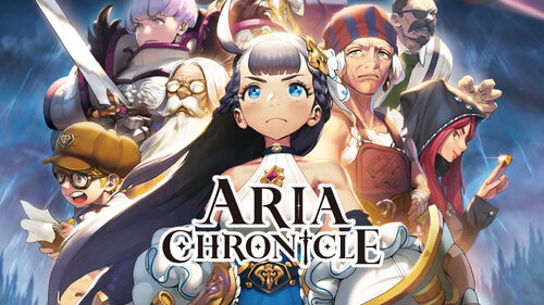 Περισσότερες πληροφορίες για "ARIA CHRONICLE (Nintendo Switch)"