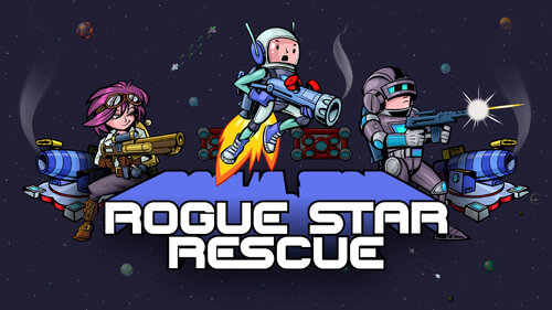 Περισσότερες πληροφορίες για "Rogue Star Rescue (Nintendo Switch)"