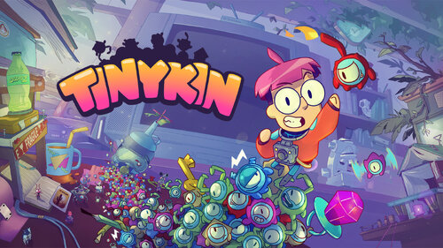 Περισσότερες πληροφορίες για "Tinykin (Nintendo Switch)"