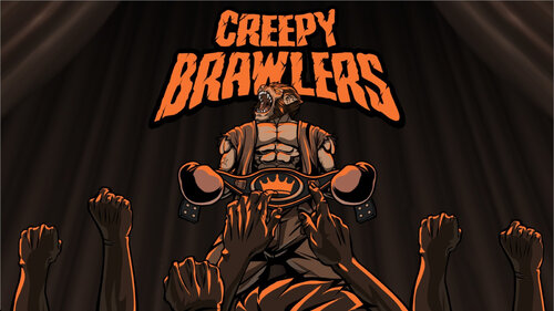 Περισσότερες πληροφορίες για "Creepy Brawlers (Nintendo Switch)"