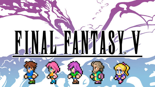 Περισσότερες πληροφορίες για "FINAL FANTASY V (Nintendo Switch)"