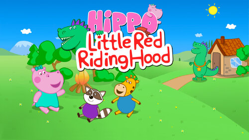 Περισσότερες πληροφορίες για "Hippo: Little Red Riding Hood (Nintendo Switch)"