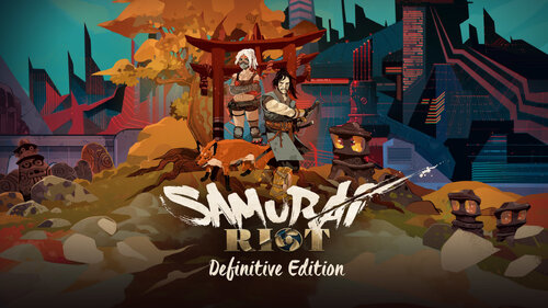 Περισσότερες πληροφορίες για "Samurai Riot (Nintendo Switch)"