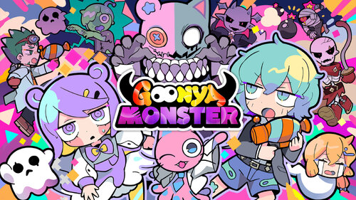 Περισσότερες πληροφορίες για "Goonya Monster (Nintendo Switch)"