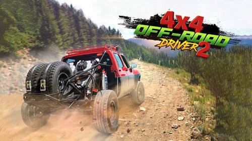 Περισσότερες πληροφορίες για "4x4 Offroad Driver 2 (Nintendo Switch)"