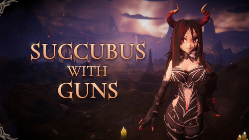 Περισσότερες πληροφορίες για "Succubus With Guns (Nintendo Switch)"