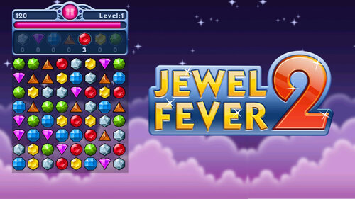 Περισσότερες πληροφορίες για "Jewel Fever 2 (Nintendo Switch)"