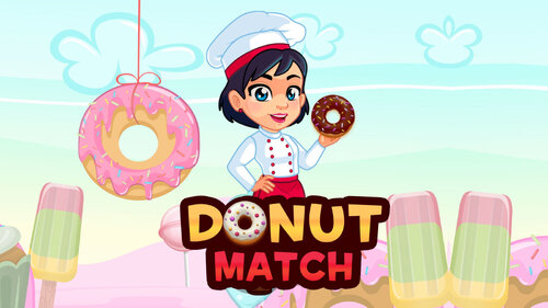 Περισσότερες πληροφορίες για "Donut Match (Nintendo Switch)"