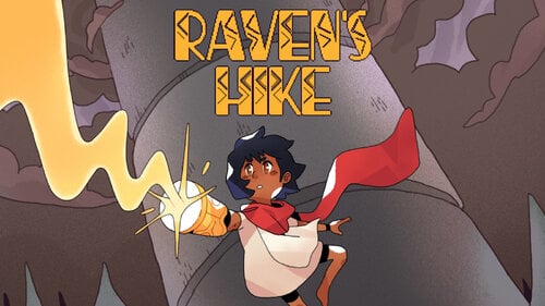 Περισσότερες πληροφορίες για "Raven's Hike (Nintendo Switch)"