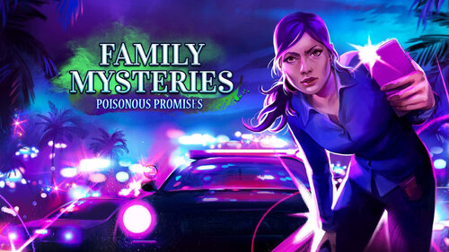 Περισσότερες πληροφορίες για "Family Mysteries: Poisonous Promises (Nintendo Switch)"