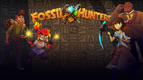 Περισσότερες πληροφορίες για "Fossil Hunters (Nintendo Switch)"