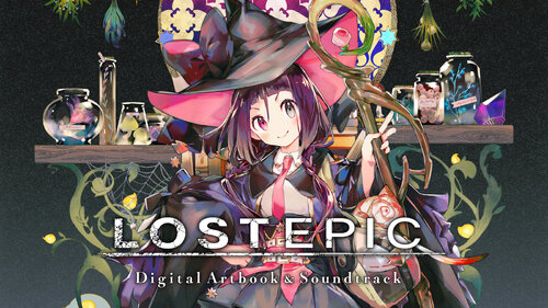 Περισσότερες πληροφορίες για "LOST EPIC -Digital Artbook & Soundtrack (Nintendo Switch)"