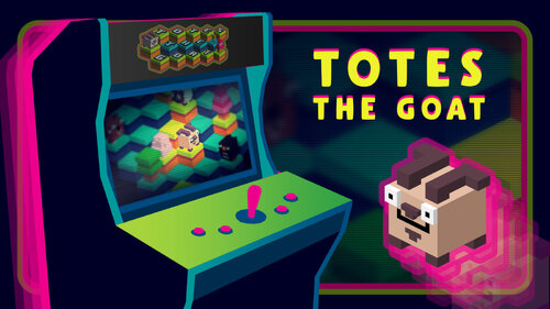 Περισσότερες πληροφορίες για "Totes the Goat (Nintendo Switch)"