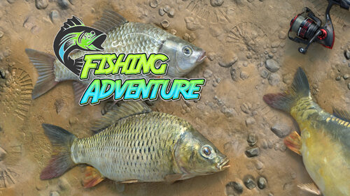 Περισσότερες πληροφορίες για "Fishing Adventure (Nintendo Switch)"