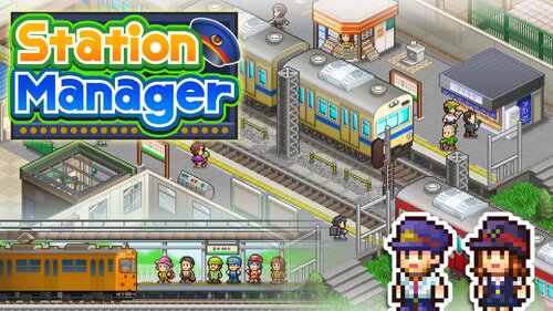 Περισσότερες πληροφορίες για "Station Manager (Nintendo Switch)"